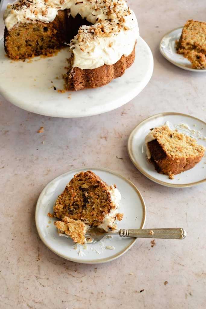 slice of cake