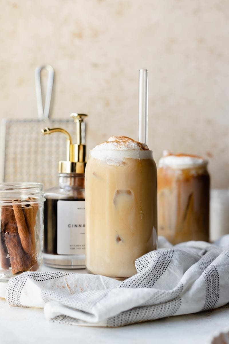 Cinnamon Bun Cold Brew