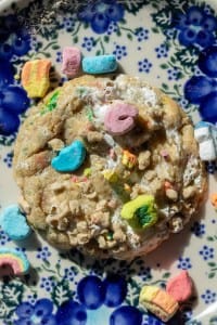 Lucky Charms Cookies