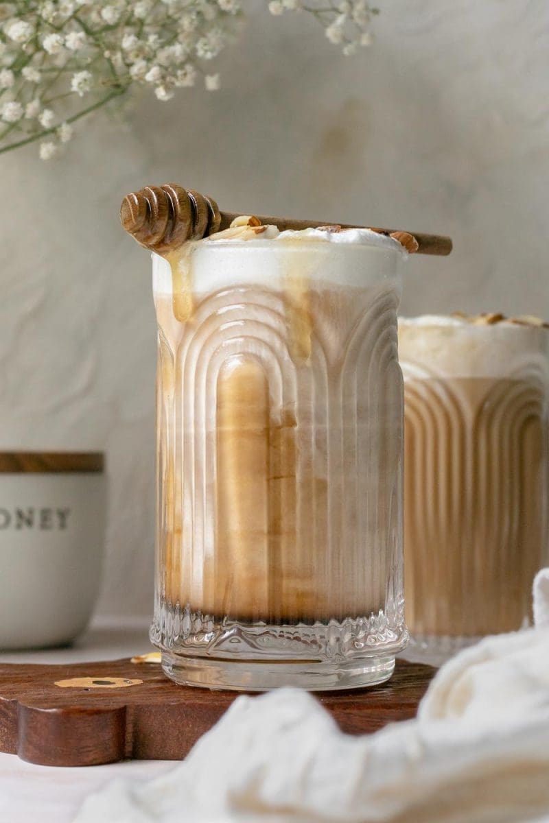 Honey Almond Cold Brew