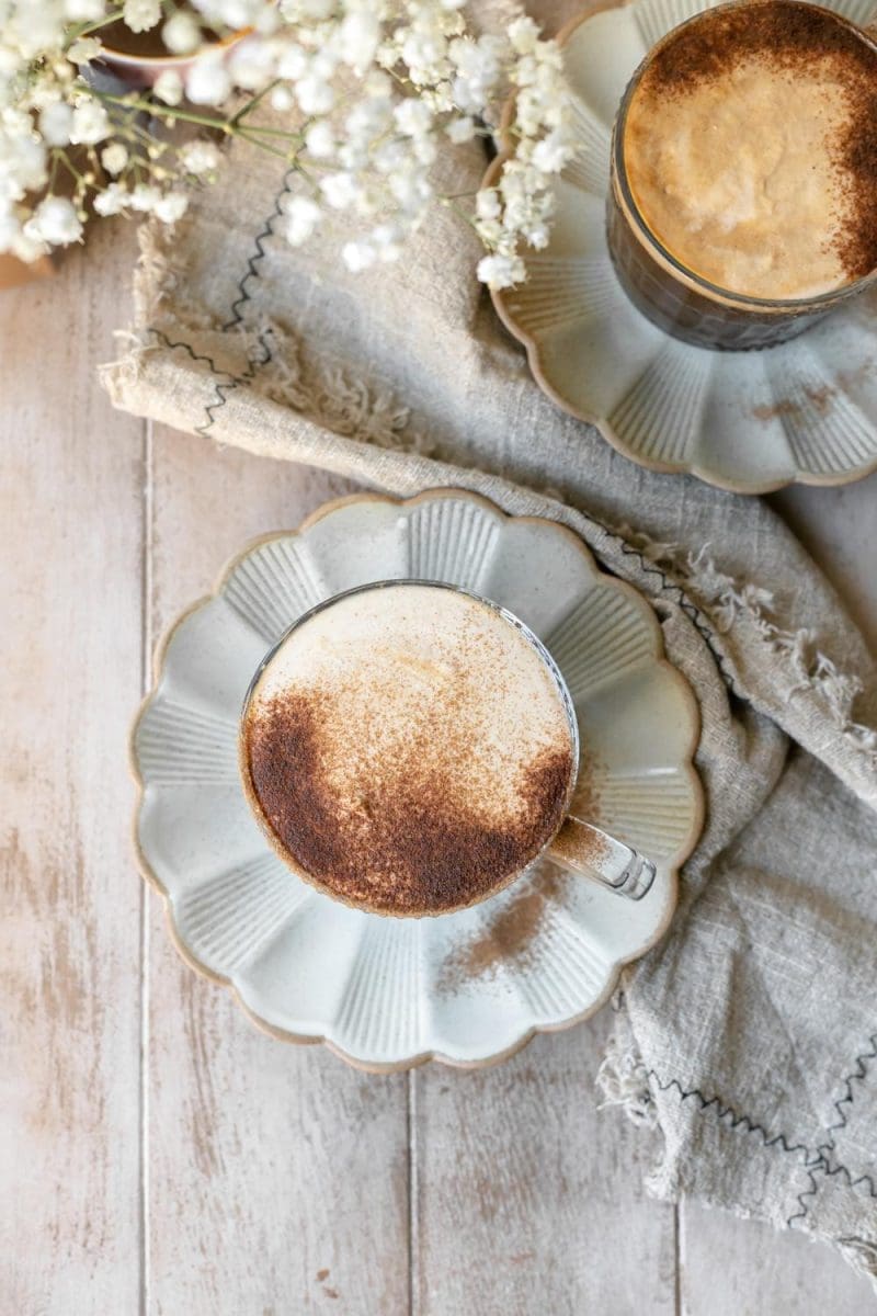 Caramel Pumpkin Spice Coffee