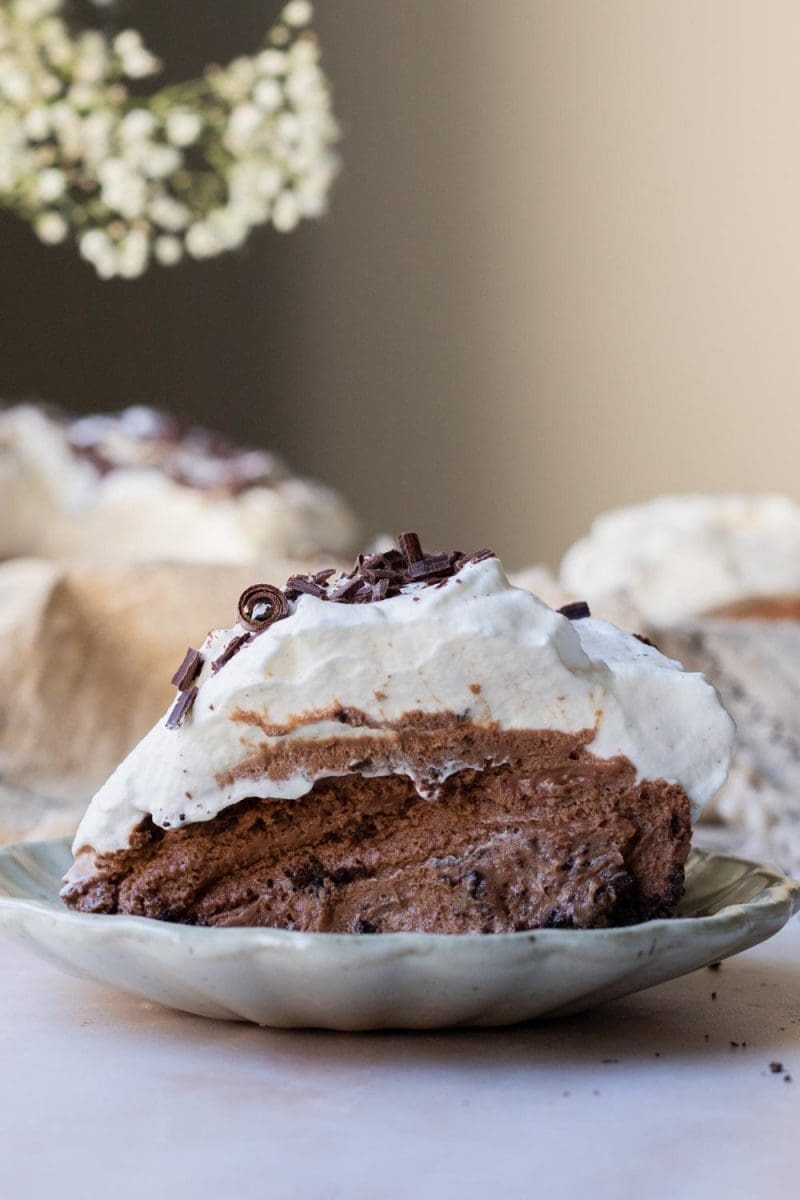 French Silk Pie