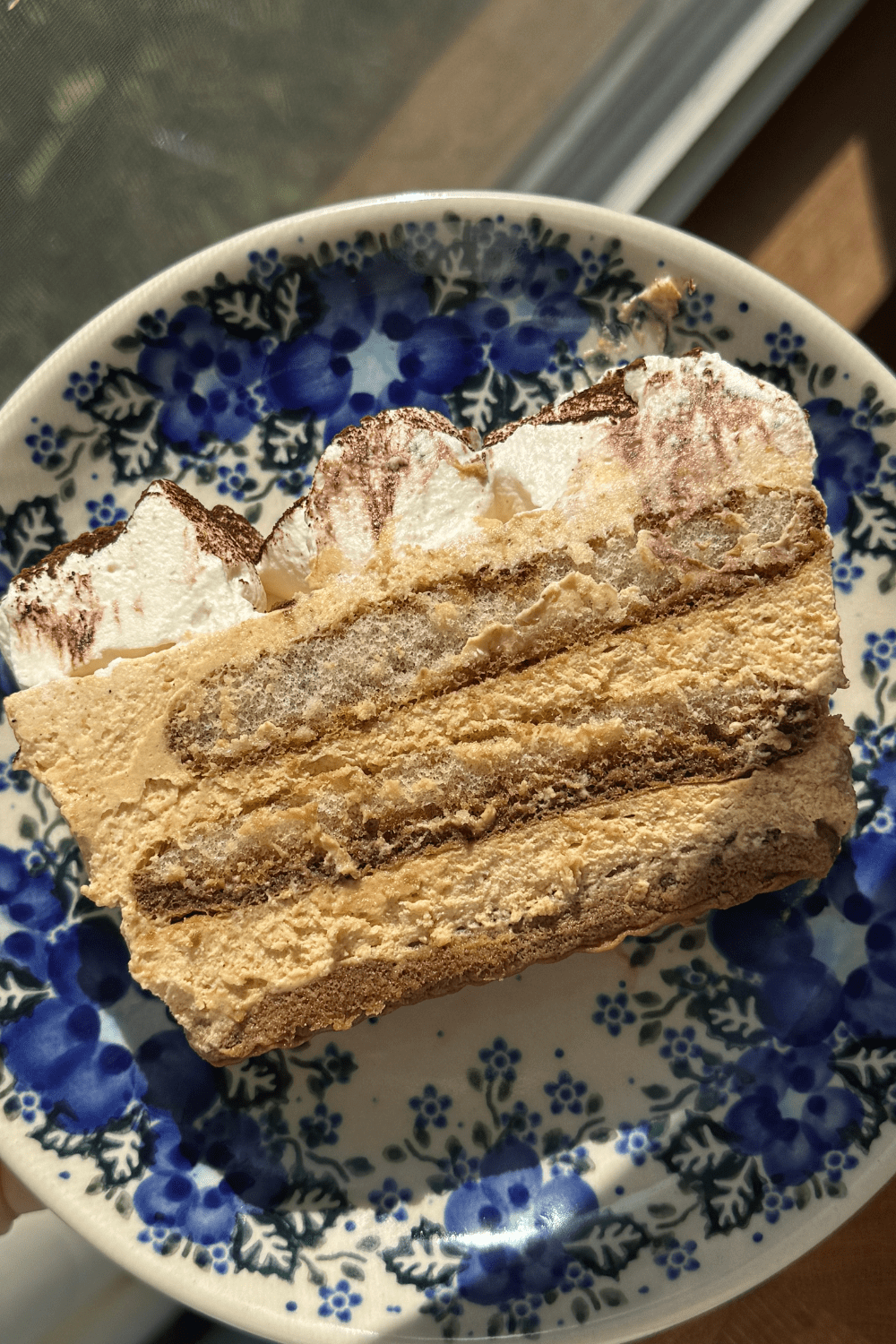 Pumpkin Tiramisu (Small Batch)